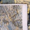 Louis De Poortere alfombra Cities Dubai 9698 Gold Sea back