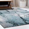 Louis De Poortere alfombra Mad Men Sol 9773 Dragonfly Ambiance