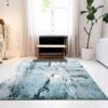 Louis De Poortere alfombra Mad Men Sol 9773 Dragonfly Ambiance 2
