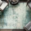 Louis De Poortere alfombra Mad Men Virgin Land 9656 Virgin Land Neptune Ambiance