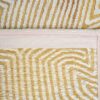 Louis De Poortere alfombra Meditation Coral 9799 Yellowhippy back