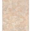 Louis De Poortere alfombra Meditation Coral 9800 Indian Sand