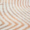 Louis De Poortere alfombra Meditation Coral 9800 Indian Sand zoom 2