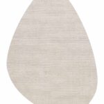 Alfombra Acsento, Tara Deluxe Pebble Beige