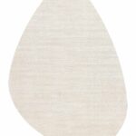 Alfombra Acsento, Tara Deluxe Pebble Ivory