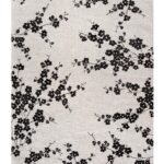 Alfombra Louis De Poortere, Sakura  9835, Sakura design