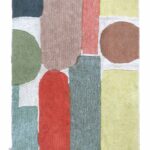 Lorena Canals, Alfombra Woolable Abstract