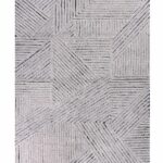 Lorena Canals, Alfombra Woolable Black Chia
