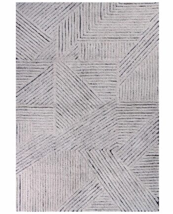 Lorena Canals Woolable alfombra Black Chia WO CHIA L 1