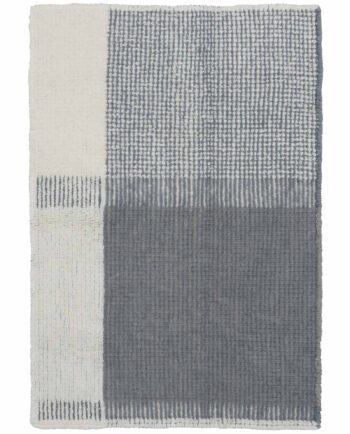 Lorena Canals Woolable alfombra Kaia Smoke Blue WO KAIA BL 1