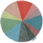 Lorena Canals, Alfombra Woolable Pie Chart