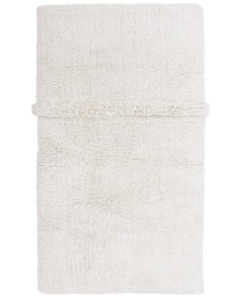 Lorena Canals Woolable alfombra Tundra Sheep White WO TUN WH S 1
