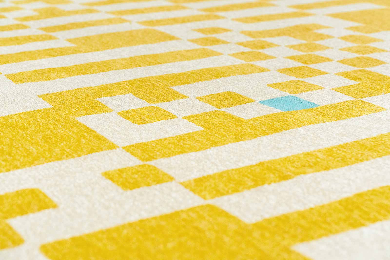 Louis De Poortere alfombra Craft 2074 Chess Cupcake zoom 5