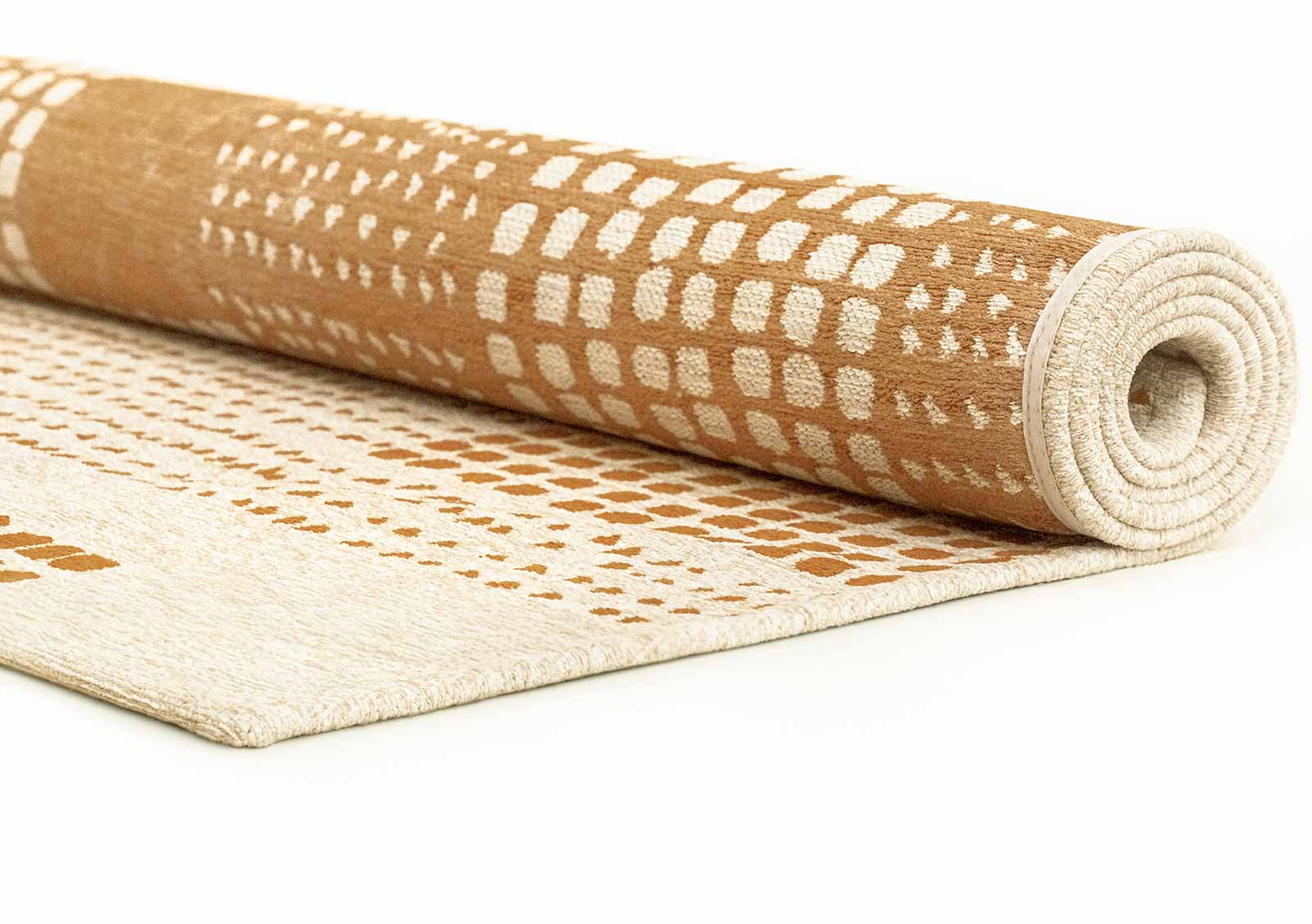 Louis De Poortere alfombra Craft 2079 Zen Garden Dryed Banana roll