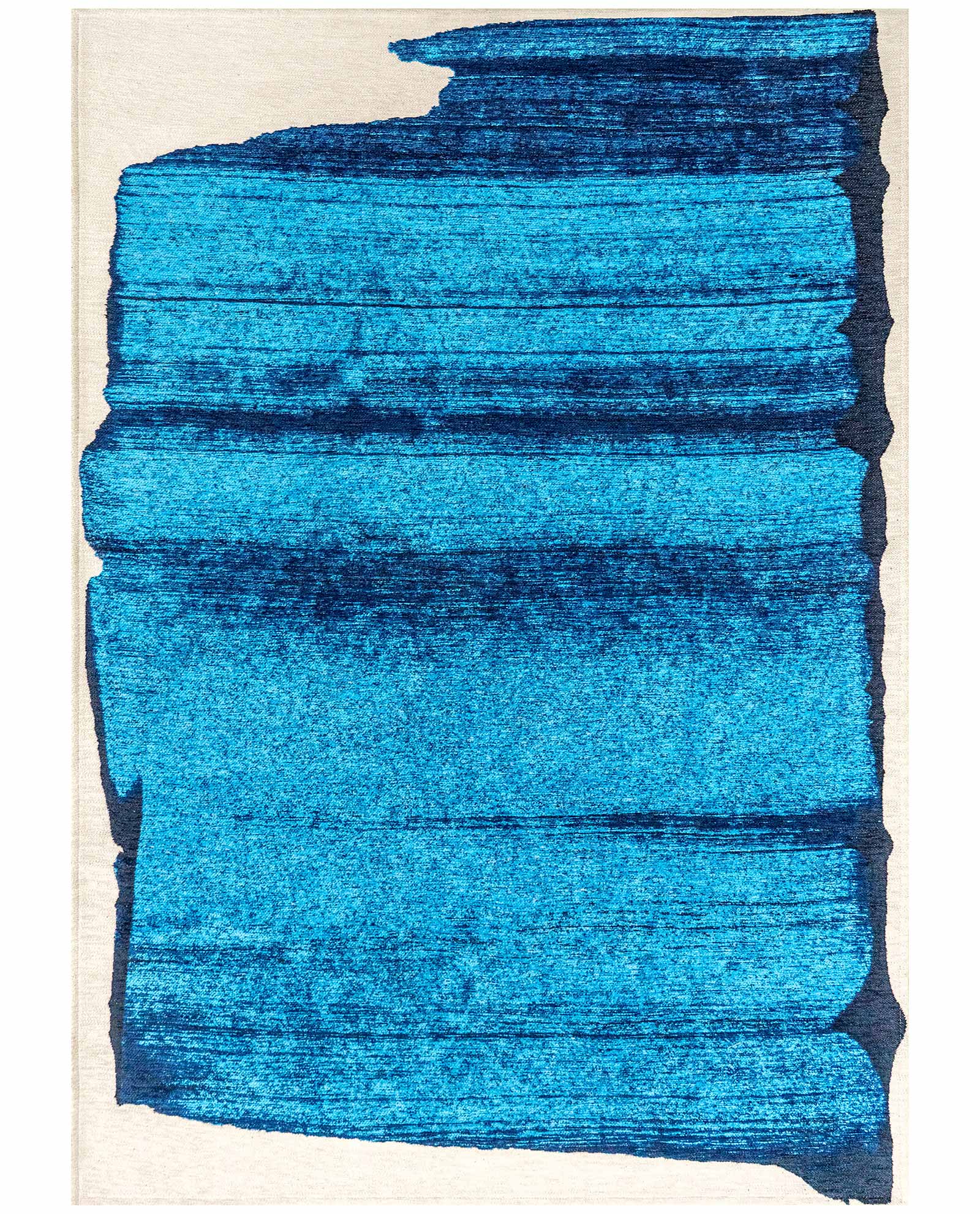 Louis De Poortere alfombra Craft 2080 Brush Diva Blue