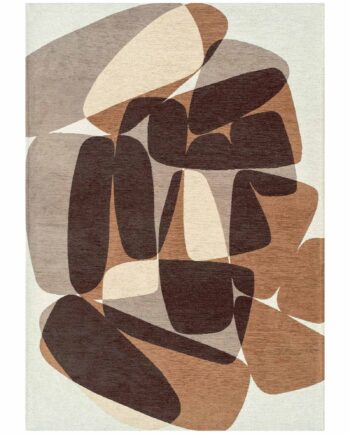 Louis De Poortere alfombra Gallery 2087 Stones Cookie