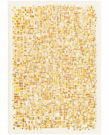 Louis De Poortere alfombra Gallery 2095 Cubik Noon