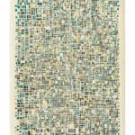 Alfombra Louis De Poortere, Gallery Midnight 2096, Cubik design