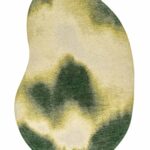 Alfombra Louis De Poortere, Meditation Leaf 2092, Aquarelle design