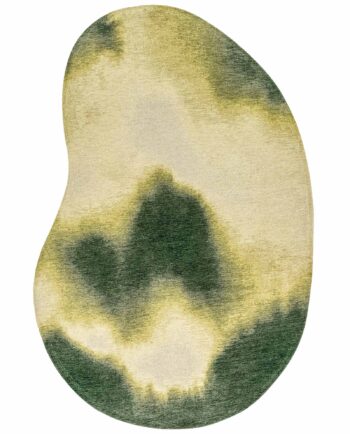 Louis De Poortere alfombra Meditation 2092 Aquarelle Leaf