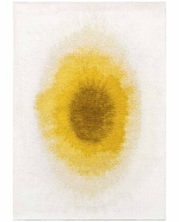 Louis De Poortere alfombra Meditation 2100 Drop Gold Moss