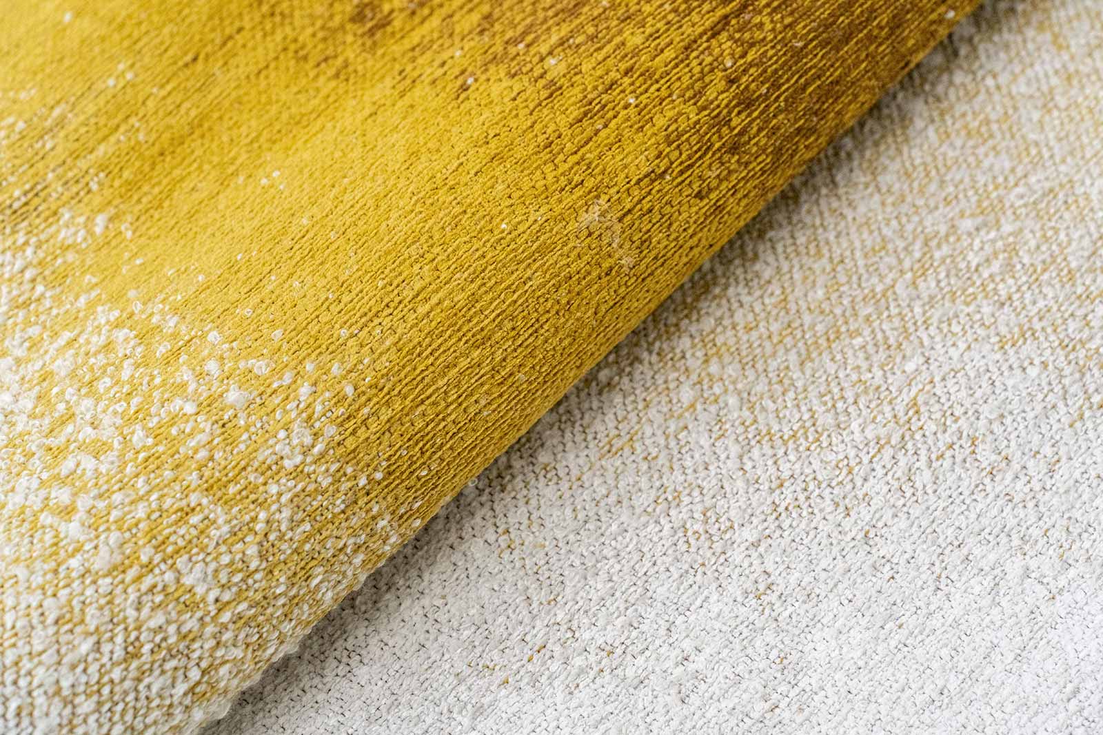 Louis De Poortere alfombra Meditation 2100 Drop Gold Moss fold 2