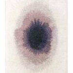 Alfombra Louis De Poortere, Meditation Purple Smoke 2101, Drop design
