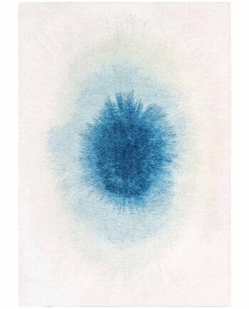 Louis De Poortere alfombra Meditation 2102 Drop Dream In Blue